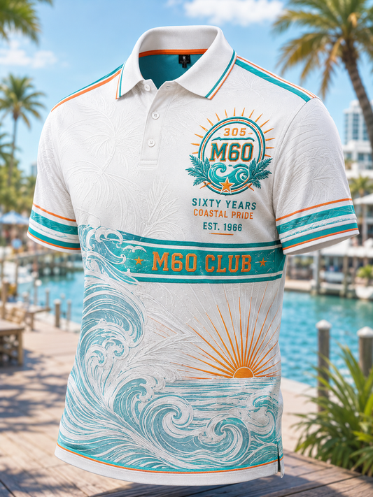 Men's Short Sleeve Shirt