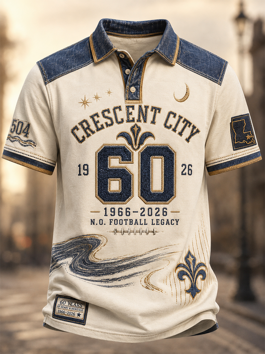 Men's Short Sleeve Shirt