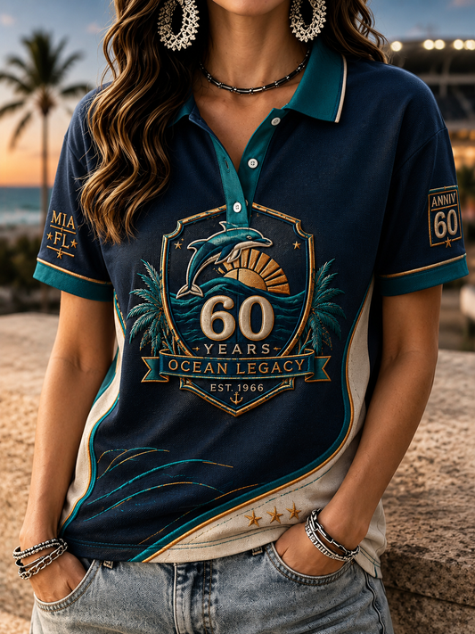 Women's Polo T-Shirt