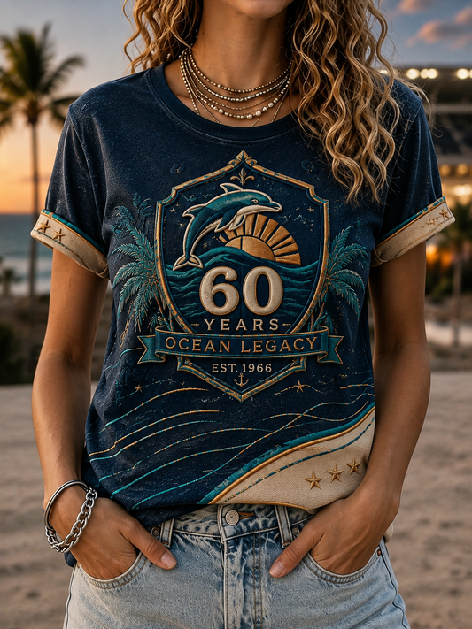 Women's Short-Sleeved T-Shirt