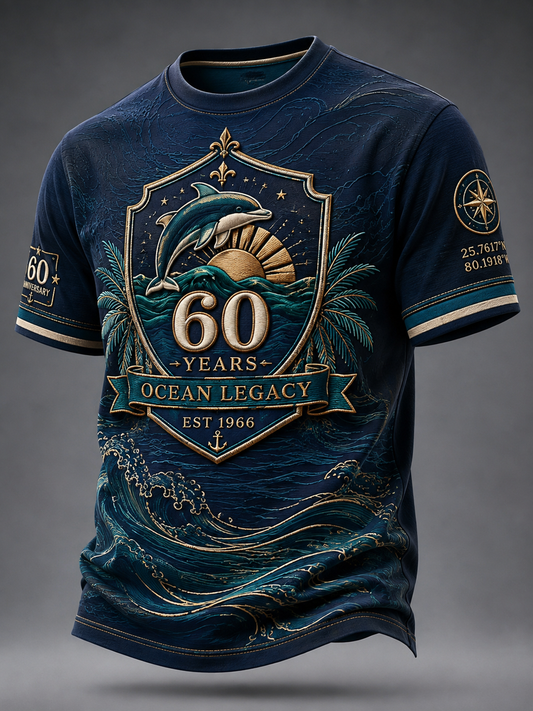 Men's Short Sleeves T-Shirt