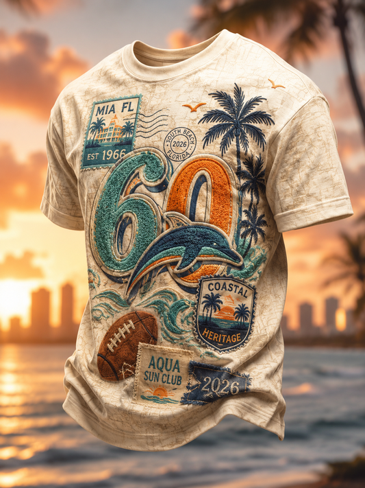 Men's Short Sleeves T-Shirt