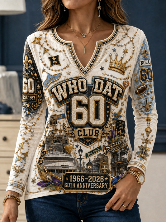 Women's Long Sleeve T-Shirt