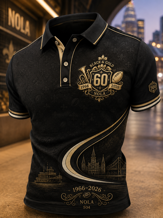 Men's Short Sleeve Shirt
