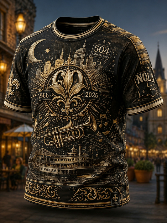 Men's Short Sleeves T-Shirt