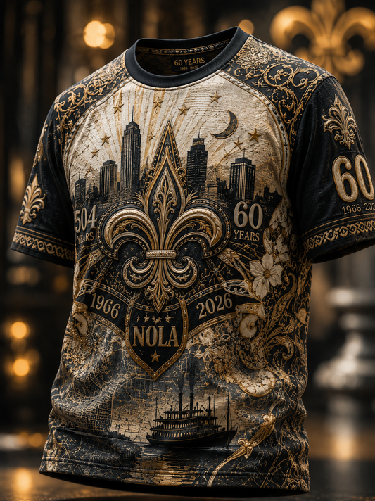 Men's Short Sleeves T-Shirt