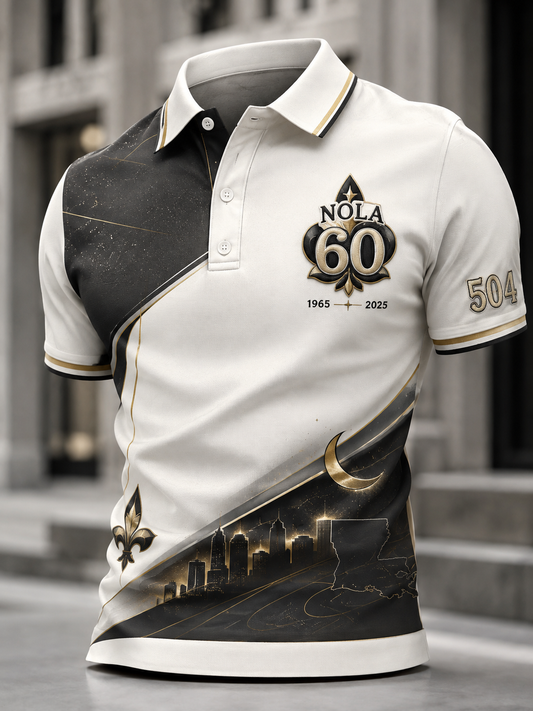 Men's Short Sleeve Shirt