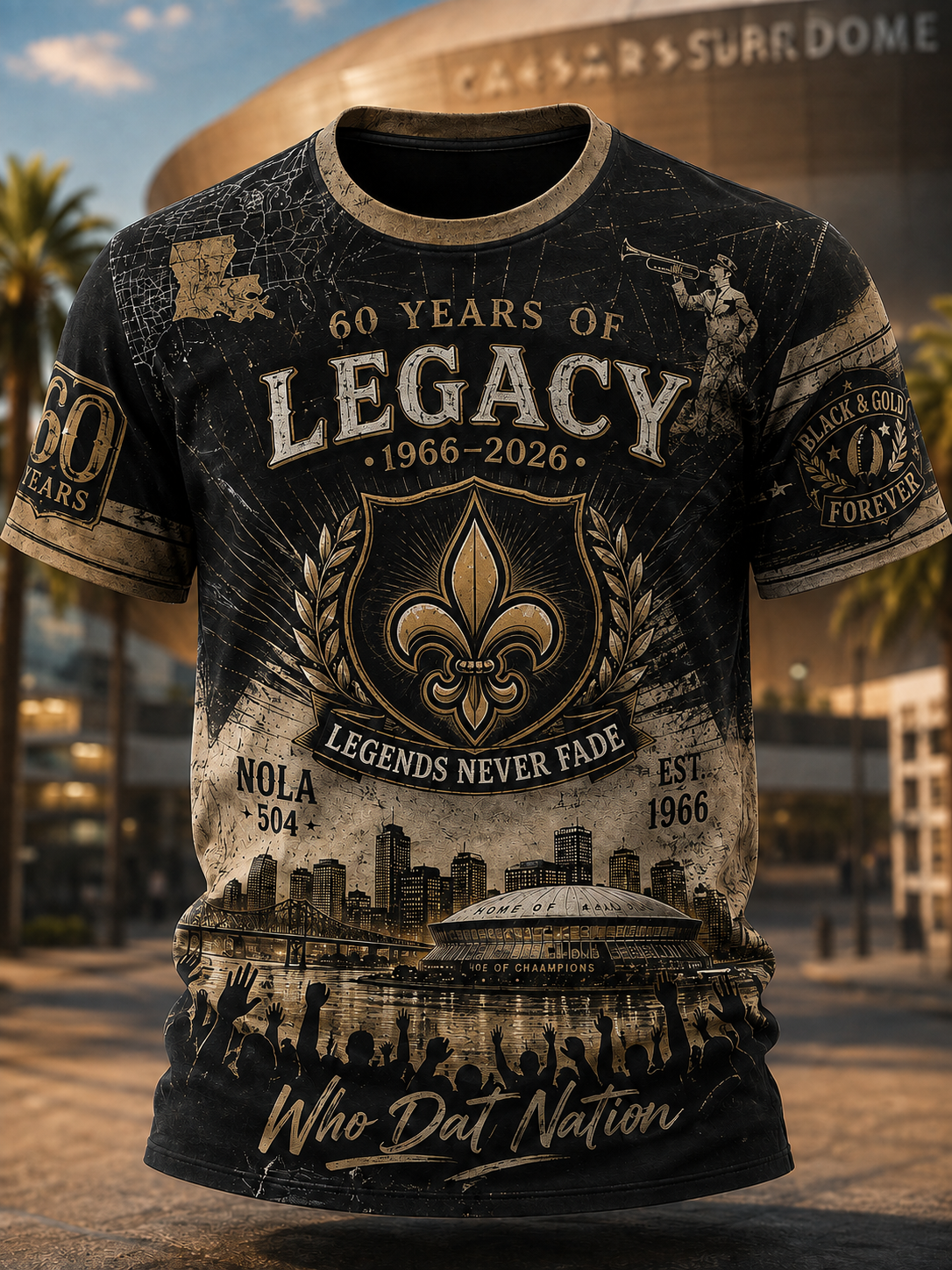Men's Short Sleeves T-Shirt