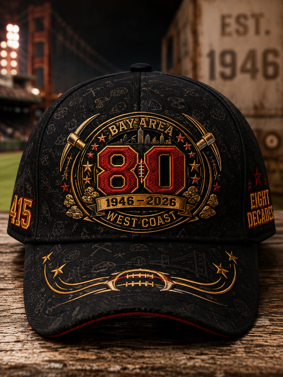 San Francisco Unisex Hat