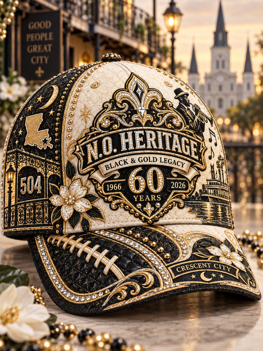 New Orleans Saints Unisex Hat