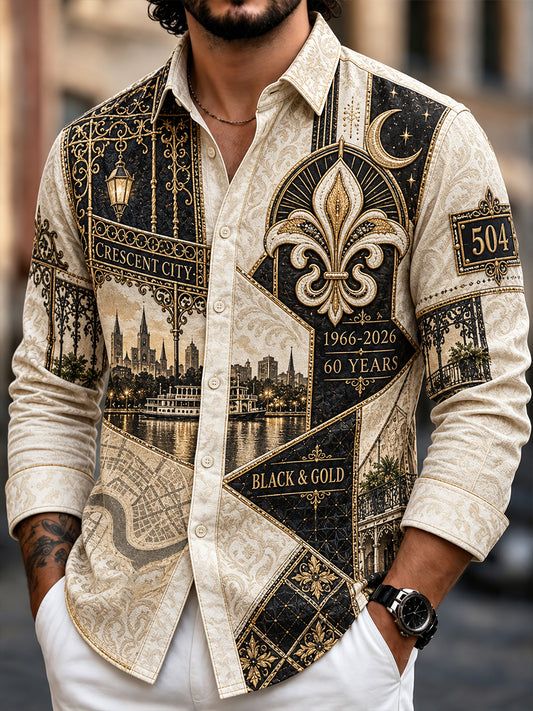 Men's New Orleans Saints Shirt