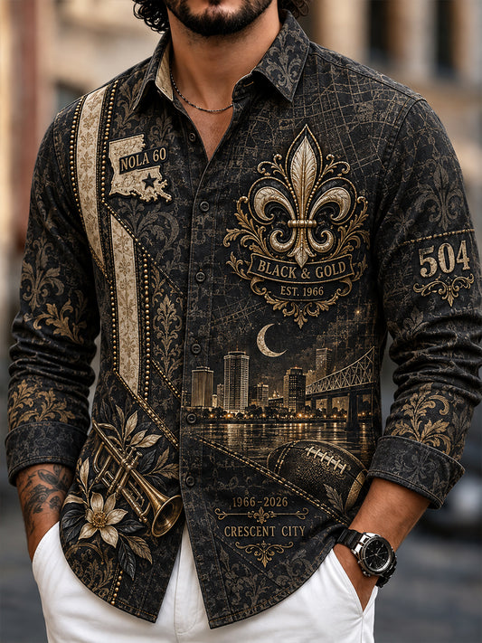 Men's New Orleans Saints Shirt