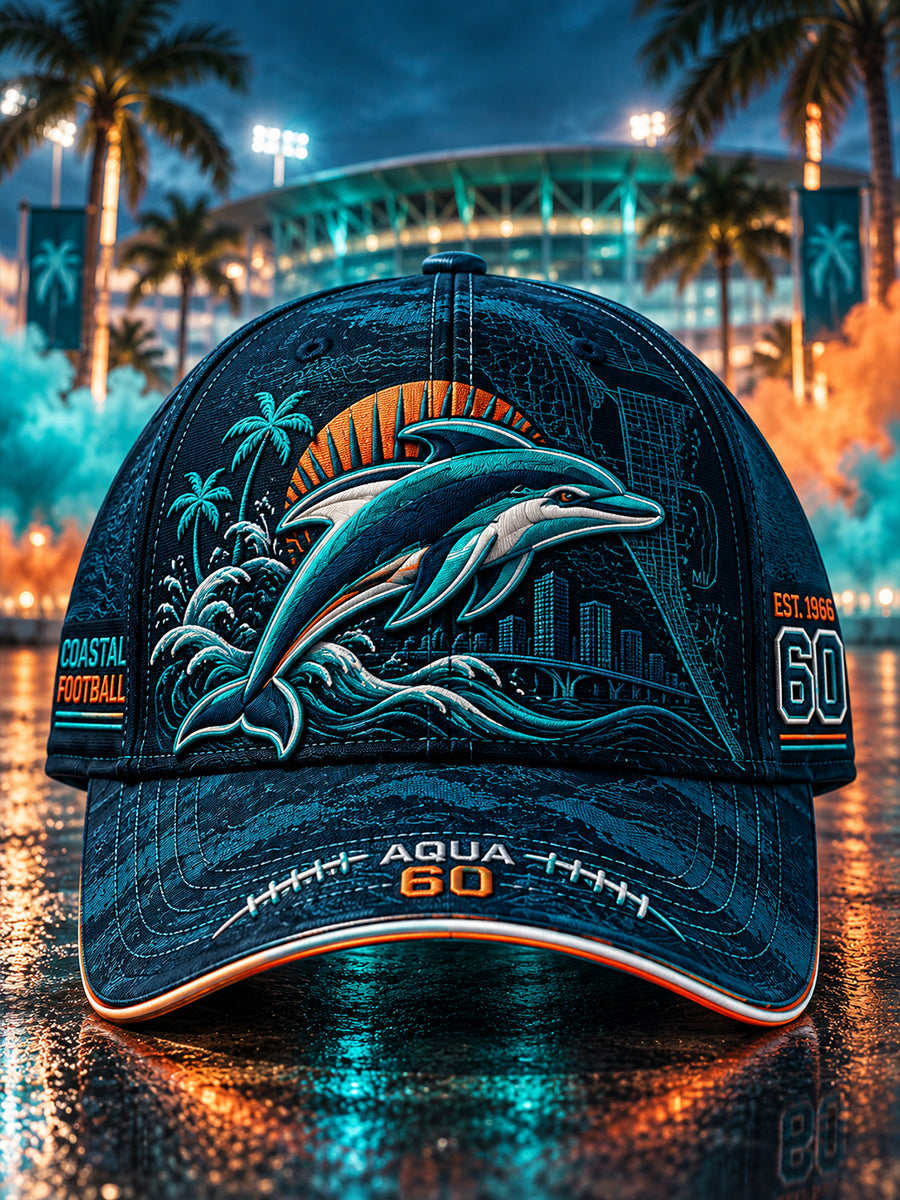 Miami Dolphins Unisex Hat