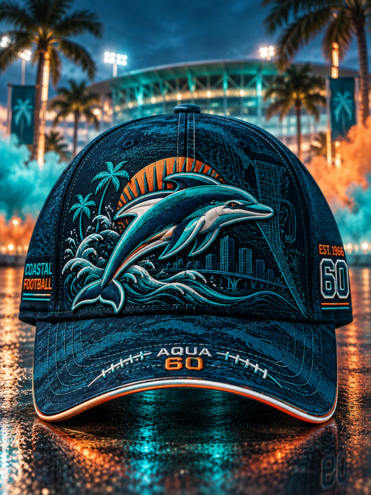 Miami Dolphins Unisex Hat