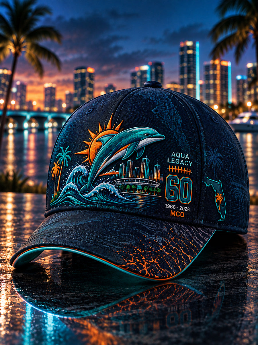 Miami Dolphins Unisex Hat