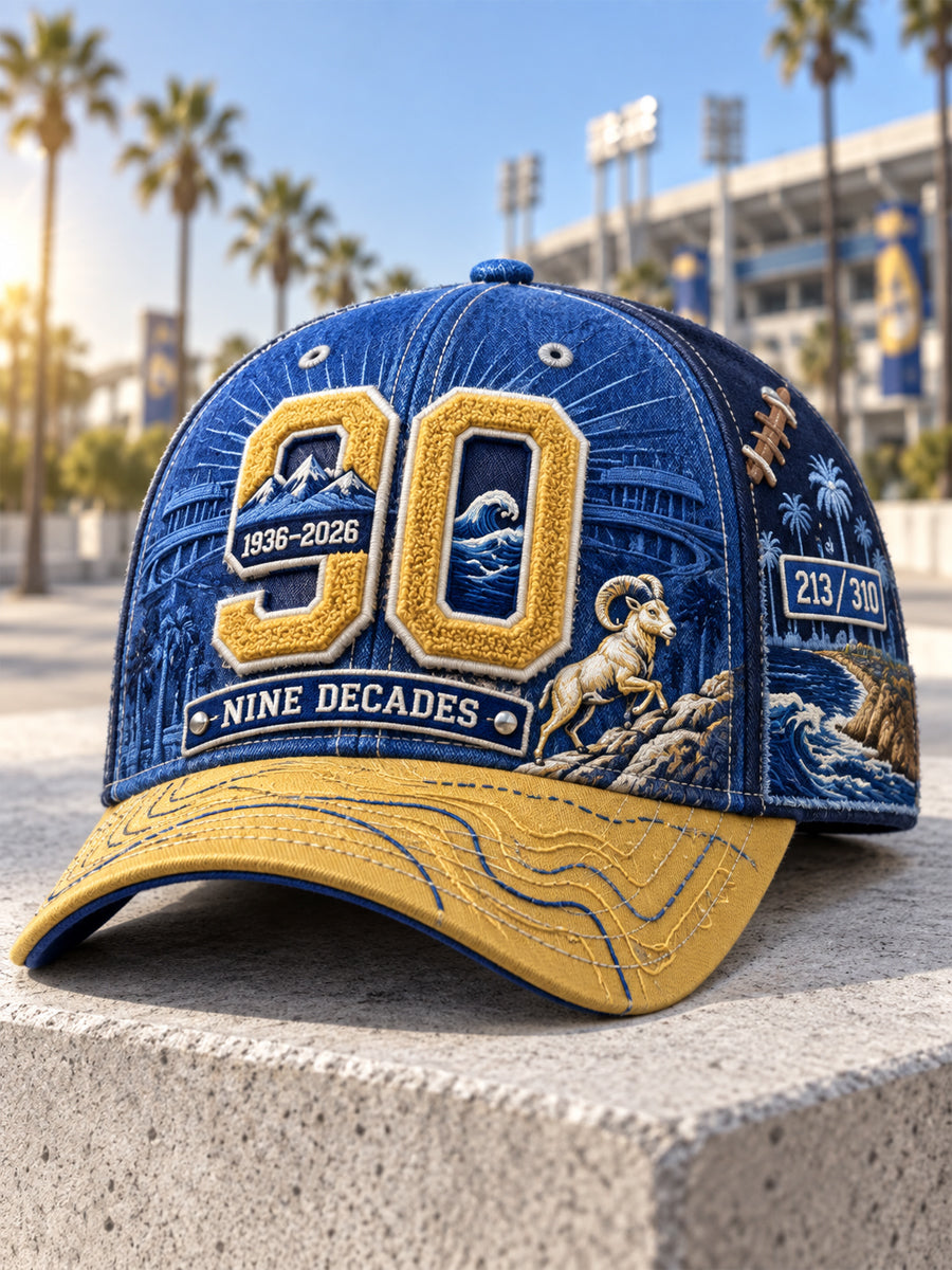Los Angeles Rams Unisex Hat