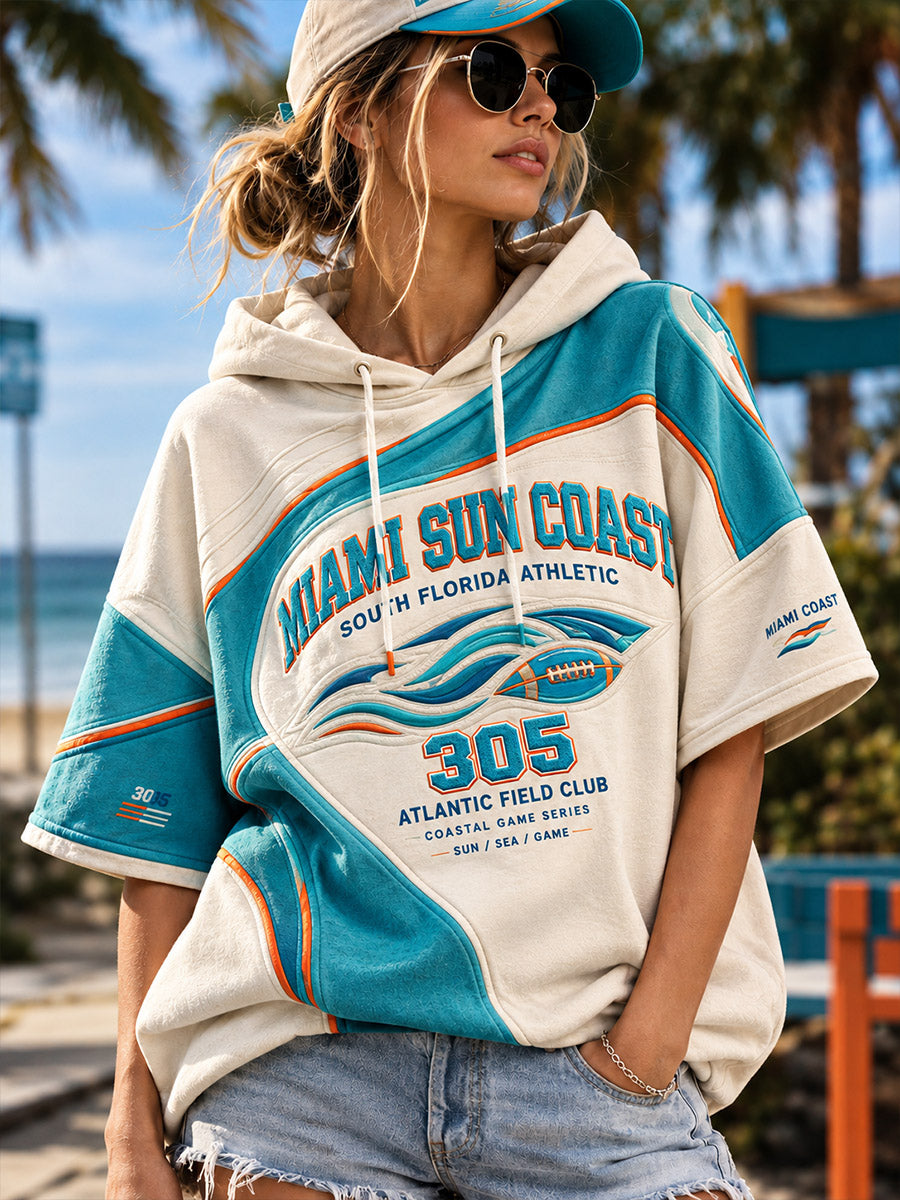 Women’s Miami Dolphins Hoodie