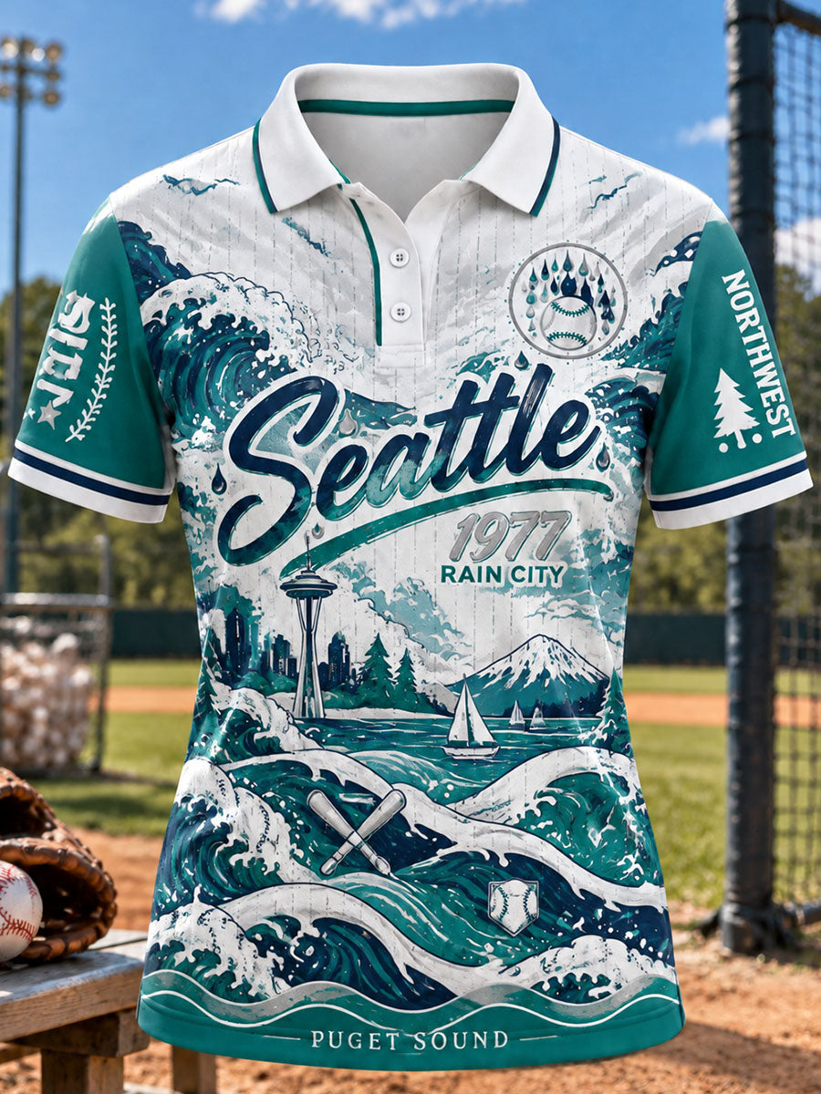 Women's Polo T-shirt