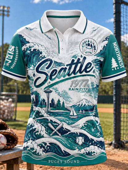 Women's Polo T-shirt