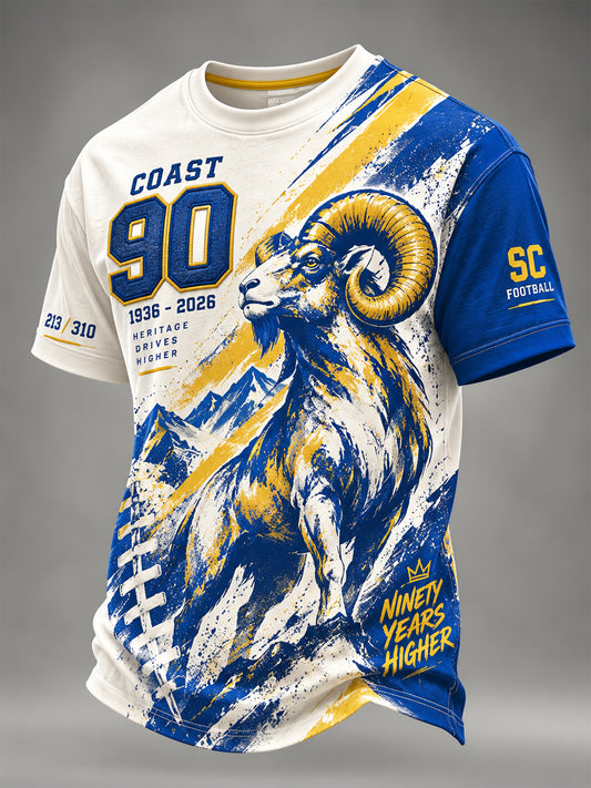 Men's Short Sleeves T-Shirt