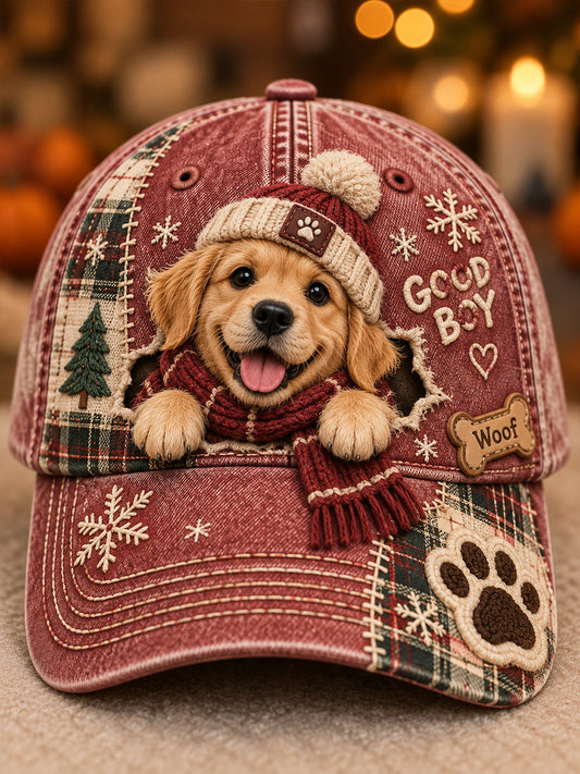 Unisex Fun Animals Hat