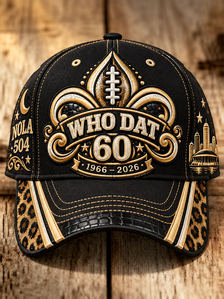 New Orleans Saints Unisex Hat