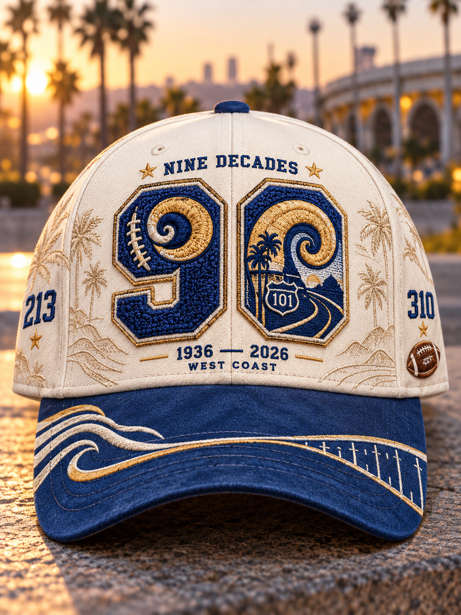 Los Angeles Rams Unisex Hat