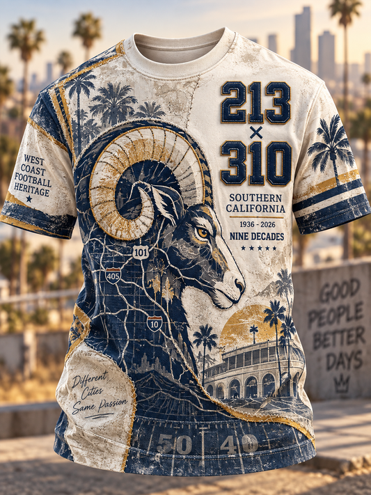 Men's Short Sleeves T-Shirt