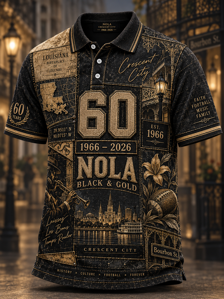 Men's Polo Shirt