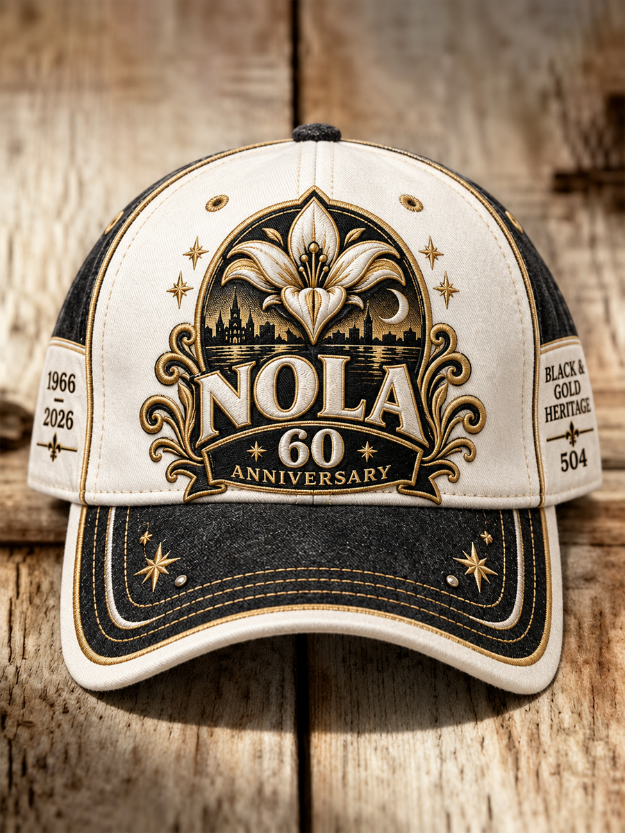New Orleans Saints Unisex Hat