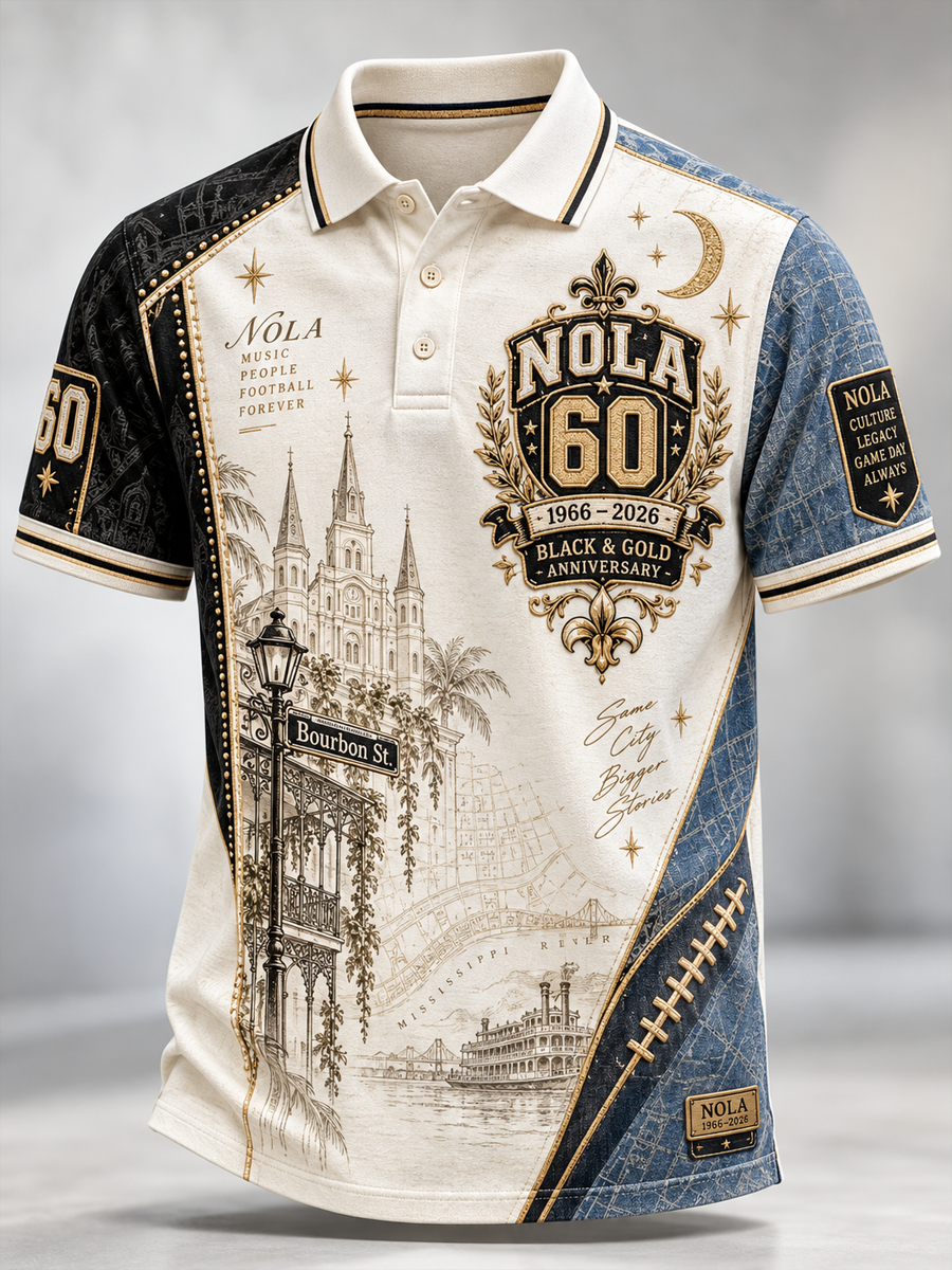 Men's Polo Shirt