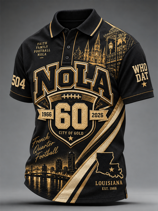 Men's Polo Shirt