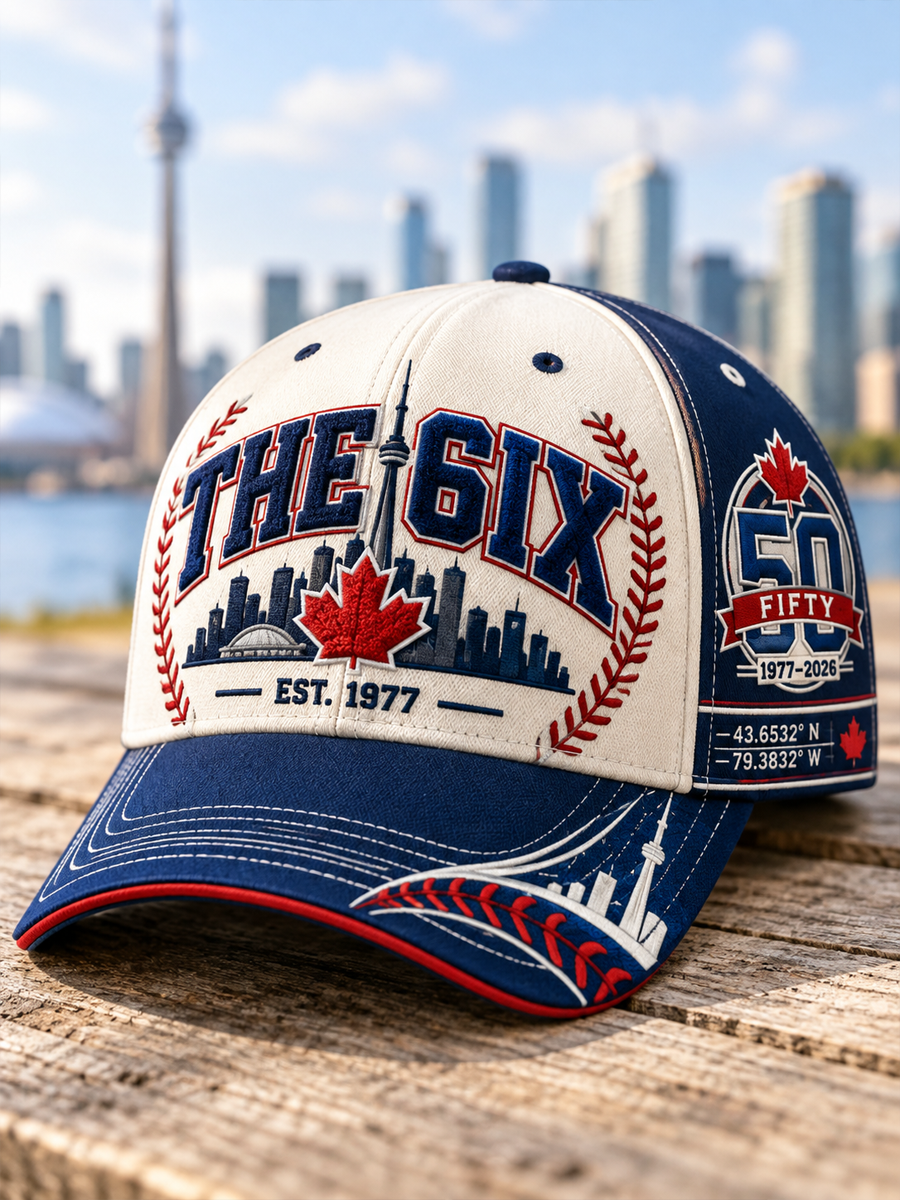 Toronto Blue Jays Unisex Hat