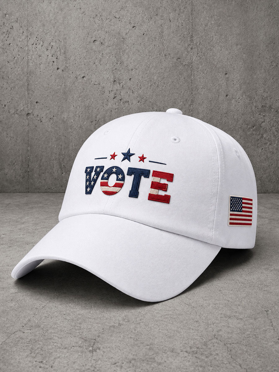 Unisex Vote Hat