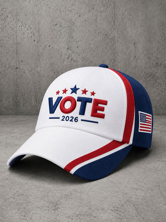 Unisex Vote Hat