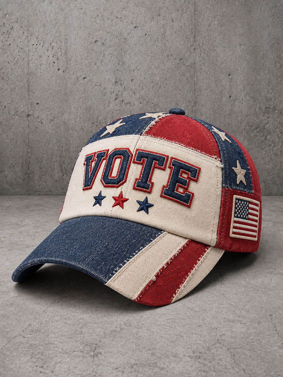 Unisex Vote Hat
