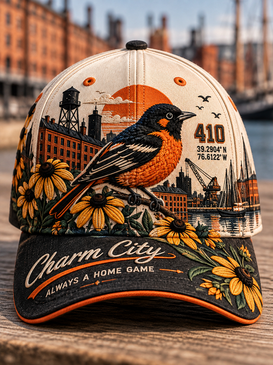 Baltimore Orioles Unisex Hat