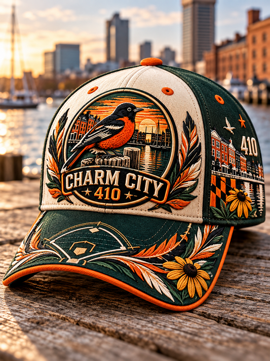 Baltimore Orioles Unisex Hat