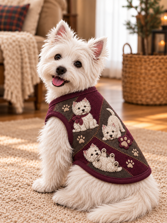 Pet Sleeveless Vest