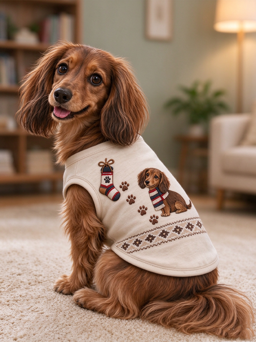 Pet Sleeveless Vest