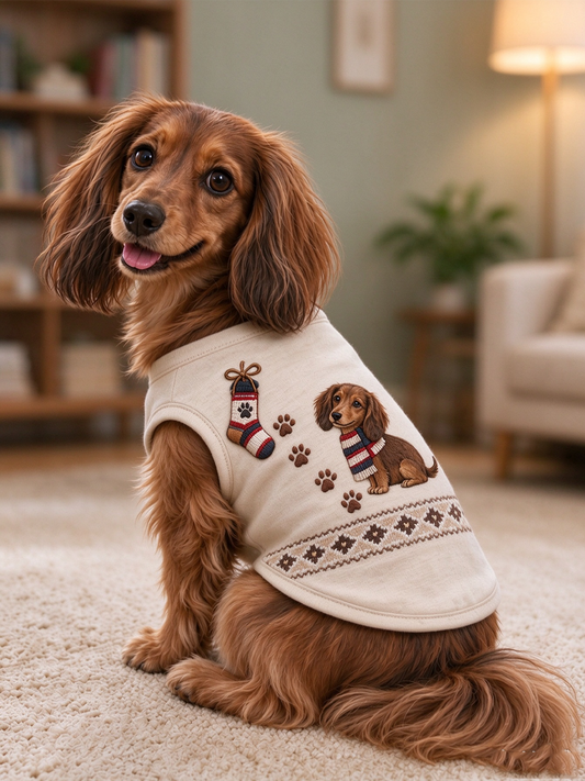 Pet Sleeveless Vest