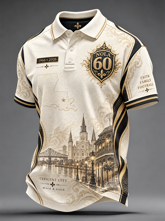 Men's Polo Shirt