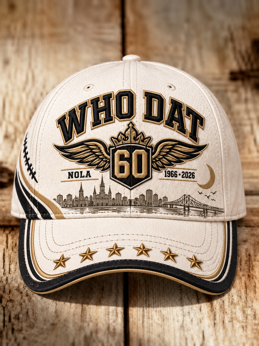 New Orleans Saints Unisex Hat