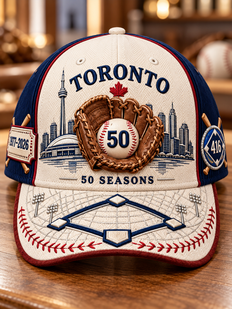 Toronto Blue Jays Unisex Hat