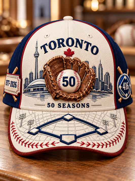 Toronto Blue Jays Unisex Hat