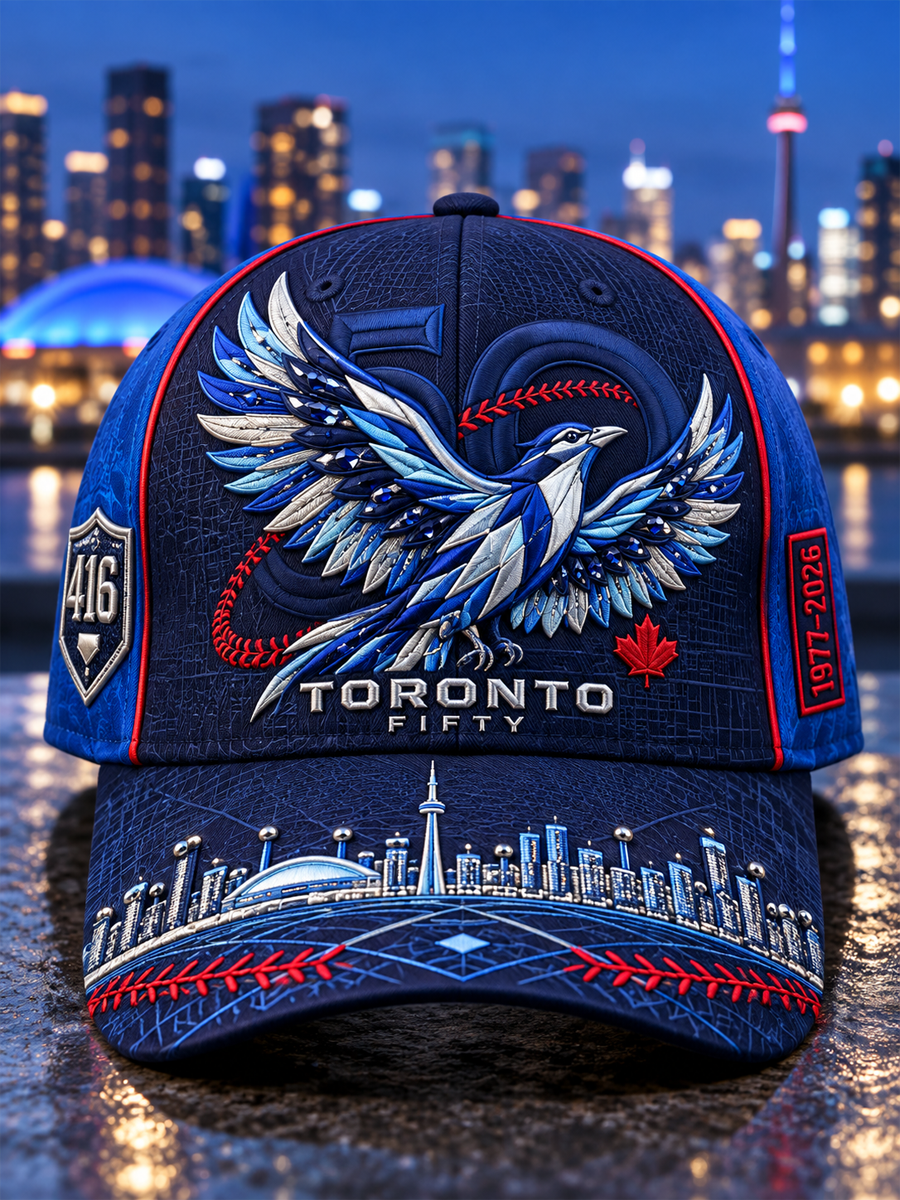 Toronto Blue Jays Unisex Hat