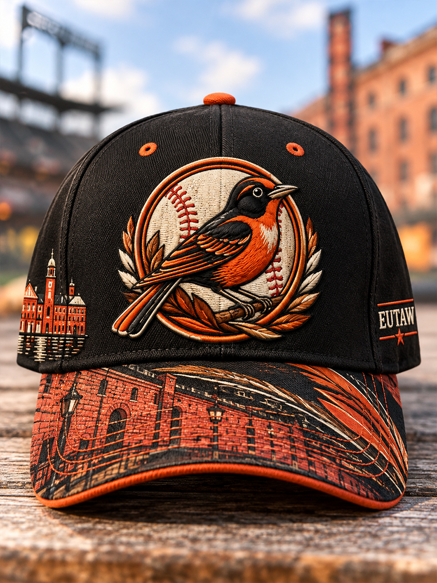 Baltimore Orioles Unisex Hat