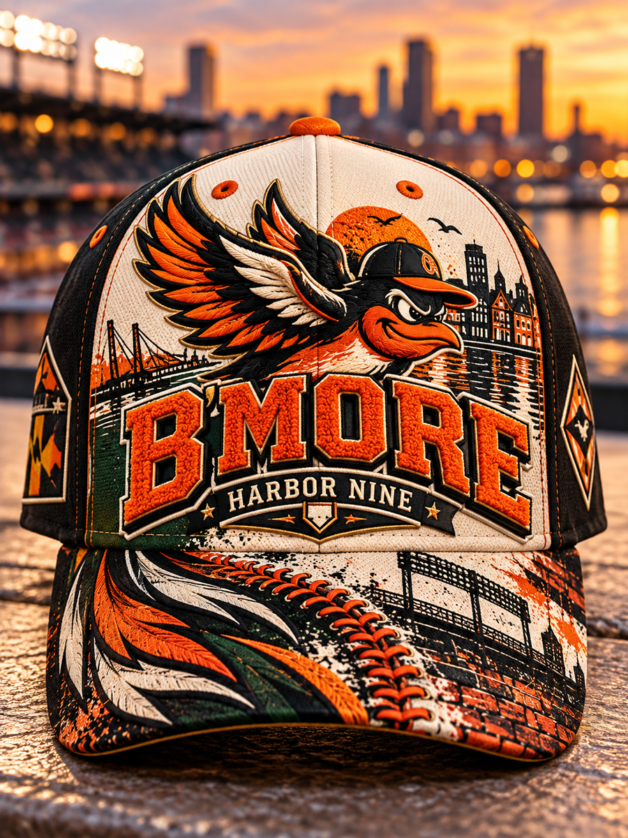 Baltimore Orioles Unisex Hat