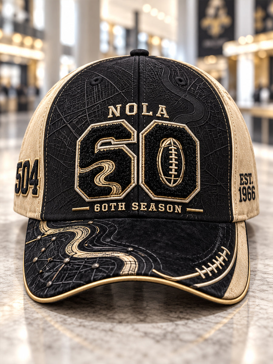 New Orleans Saints Unisex Hat