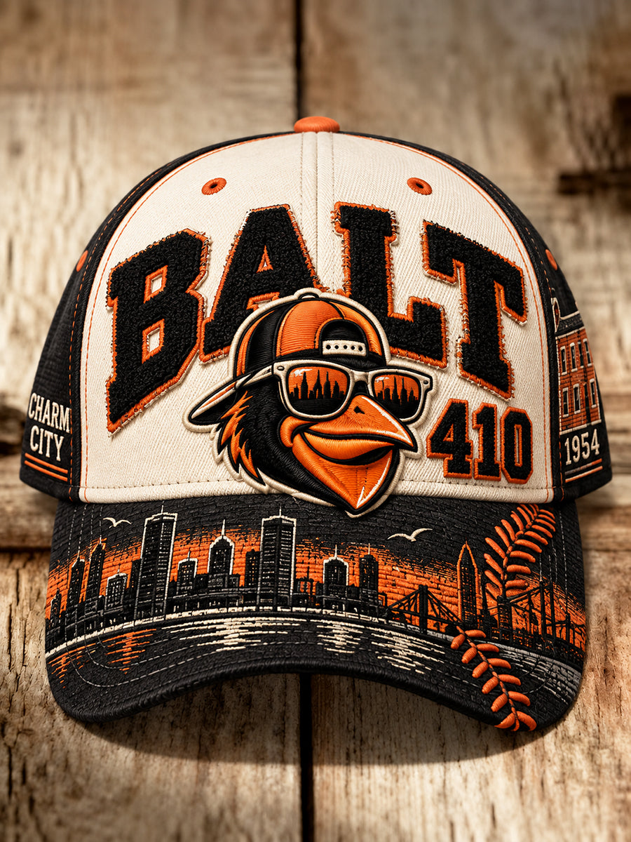 Baltimore Orioles Unisex Hat